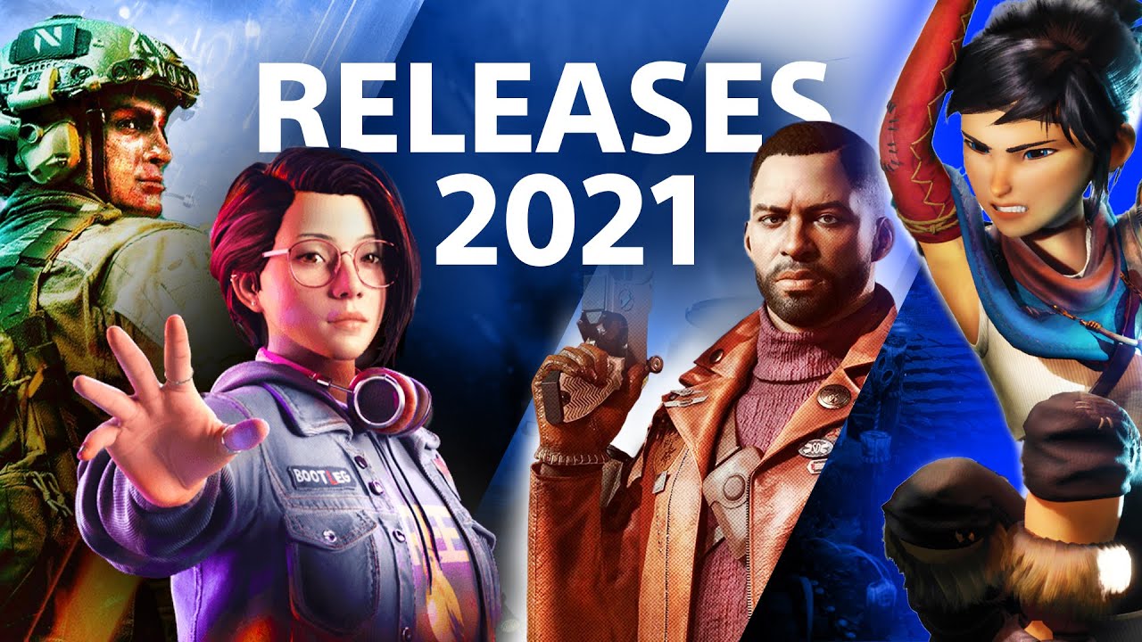 PS4 und PS5: Diese Games kommen noch 2021