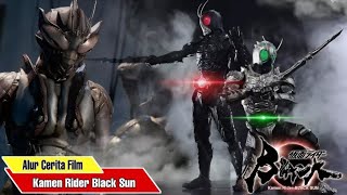 Download lagu SERURUH ALUR CERITA KAMEN RIDER BLACK SUN 2022 mp3