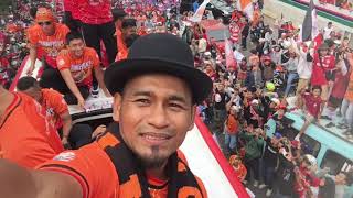 Download lagu Persija berpesta, juara liga1 2018 mp3