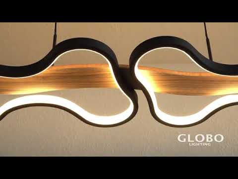 Globo 67181H - LED Stmívatelný lustr na lanku BEZZY LED/30W/230V + DO