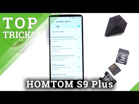 Top Tricks HOMTOM S9 Plus - Coole Features / The Best HomTom Tips