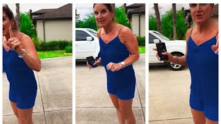 Top 5 ANGRY Karen's Who Didn't Respect the DRIP! (KAREN FREAKOUT)