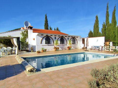 AX1052 - Casa Las Repisas, Casabermeja - Country house for sale