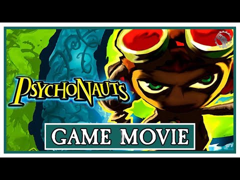 , title : 'Psychonauts | Game Movie'
