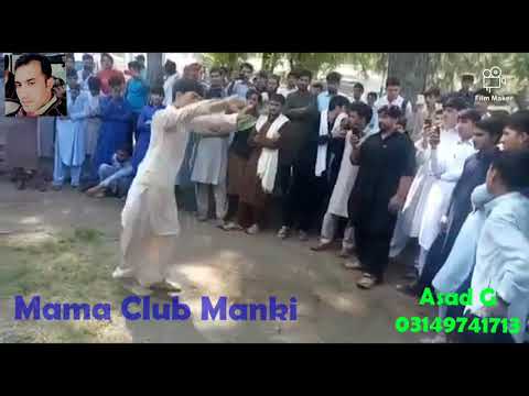 Local dance pushto 06.11. 2019