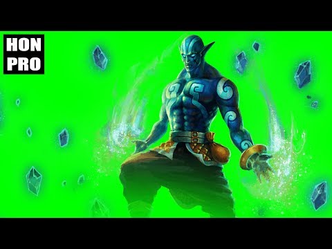 HoN Pro Kinesis Gameplay - Migdyslam` - Legendary