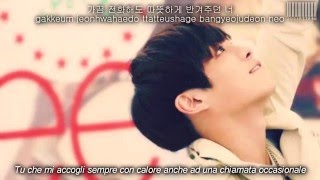 Heritage X & JONGHYUN - 한마디 (Your Voice) [HAN+ROM+ITA]