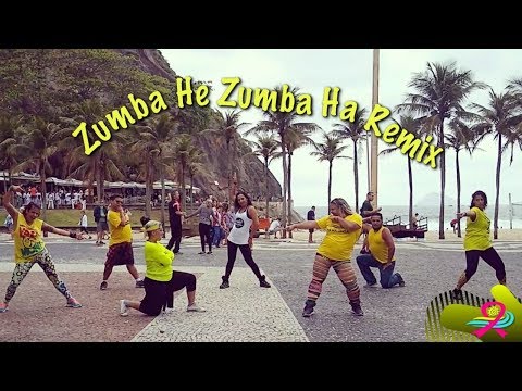 DJ MAM'S - Zumba He Zumba Ha Remix  | Zumba® | Tá na Onda 🇧🇷| Coreografia | Dance | Electronic