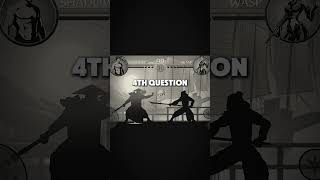 Download lagu The exam is like this 💀 | #shorts #shadowfight2 mp3