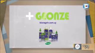 Geonze - publicidad en la Mañana en Casa