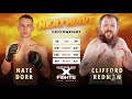 Nate Dorr Vs Clifford Redman