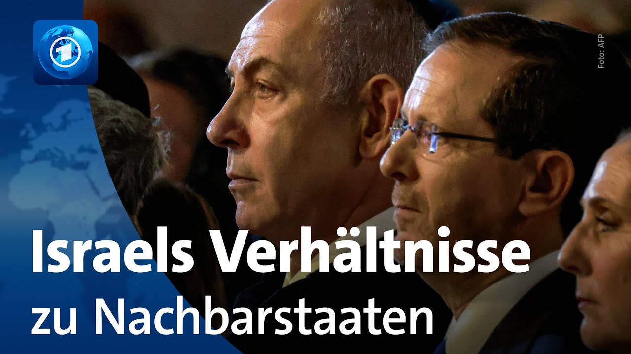 Naher Osten: Israels zahlreiche Gegner
