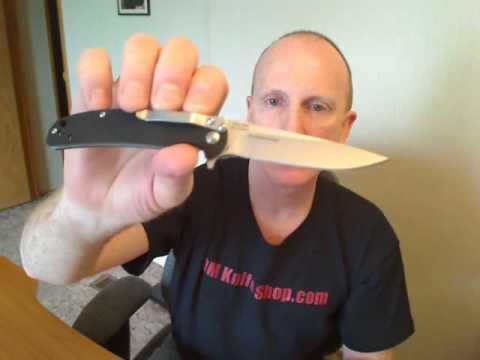 Kershaw Chill Knife Review