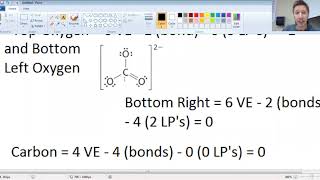 DC Chem Unit 5 Average Bond order and Formal Charge