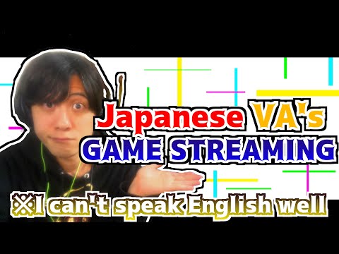 Mind-blowing Japanese voice actors in Minecraft!