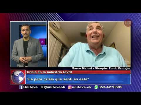 Crisis en la industria textil: siete de cada diez prendas son importadas
