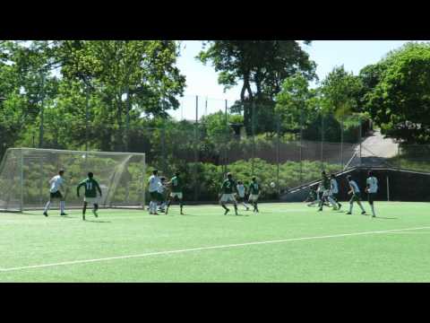 Leonard gör 1-2 för Reymersholms IK P01:1 mot Hammarby IF [4/6 2016]