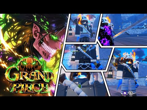 WHAT I GOT FROM 5 RUMBLING EVENTS [GPO]