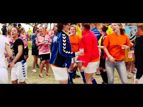 De 3e Helft van de Costa Brava Cup!