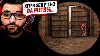FALLEN PERDE A PACIÊNCIA COM XITER E REVELA SOLUÇÃO COMO ACABAR COM ISSO!
