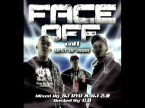 Face Off vol.1 INTRO Edited By DJ RYO