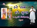 HARE RAM HARE KRUSHN DHUN PU GIRIBAPU