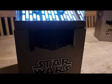 Propel Drone - STAR WARS Tie Advanced X1 - COLLECTORS EDITION