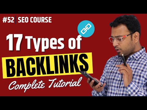 What are Backlinks Why do we need them Introduction to Backlinks in SEO SEO Course 50