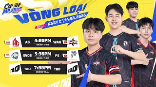 Download lagu [VN] Vòng Loại Ngày 2 | Free Fire Clash Masters SEA 2026 Spring mp3