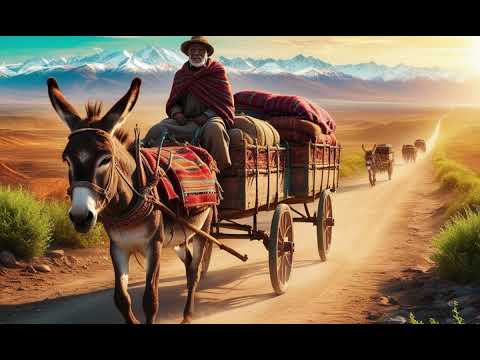 Dilly The donkey (story time)