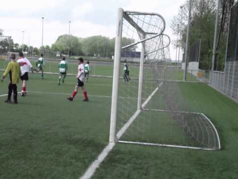 SV Baarn - Hoogland (4-3) Go Hamse!