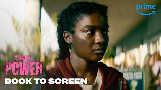 Amazon Prime Allie from Book to Screen | The Power