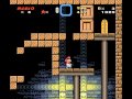 SMW Custom Level Ghost House 2