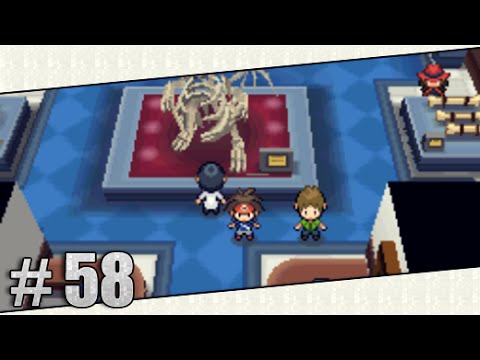 Let's Play Pokemon White 2: Episode 58 - Nacrene Museum