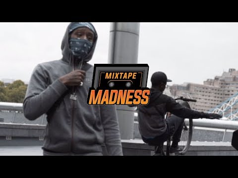 #OFB Munie x Zilla - Can’t Save These Shots (Music Video) | @MixtapeMadness