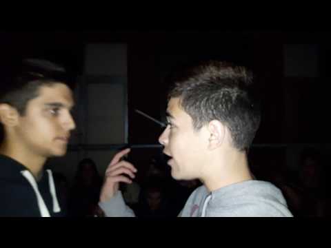 MC PICO VS YUSO - CLASIFICATORIA CERDANYOLA