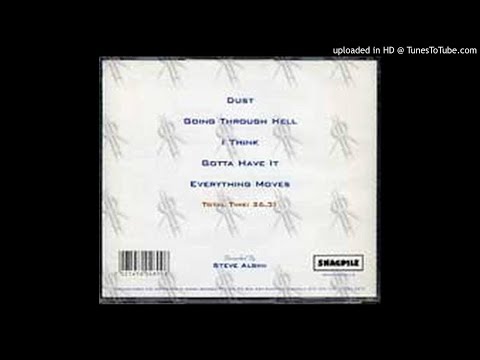 The Lizard Train - Inertia EP - (Recorded by Steve Albini)....04  Gotta have it