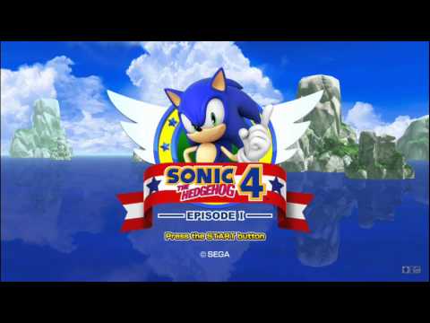 Sonic the Hedgehog 4 "Mad Gear Zone Act 1" Music