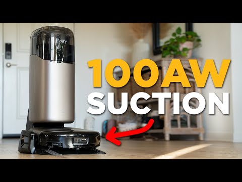 NEU eufy Omni S2 vs eufy E25 | DER KAMPF DER ROBOTERSTAUBSAUGER