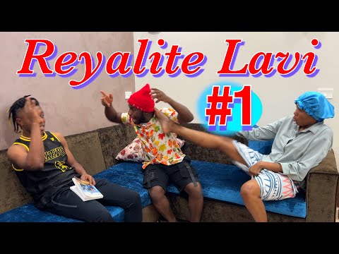 REYALITE LAVI #1 JJM/DJIMI/IFASIL/TIRESNO/ Trajik & Komedi///4K