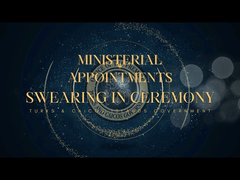 Official Ministerial Appointments Swearing In Ceremony - 6th March 2024