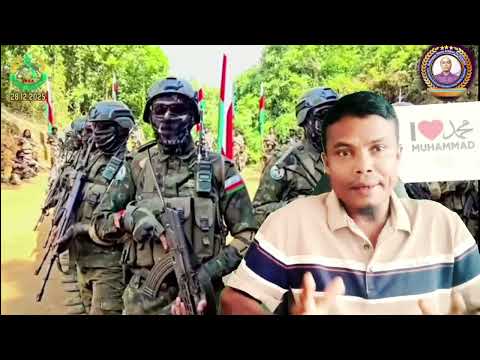 Rohingya News Arakan TV 29 Dec 2025 ARSA good 🇧🇬💪💪💪