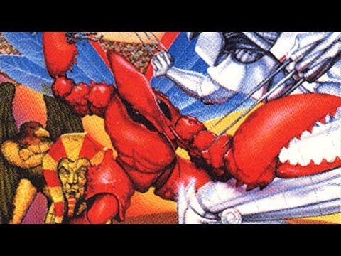 Fighting Masters Megadrive