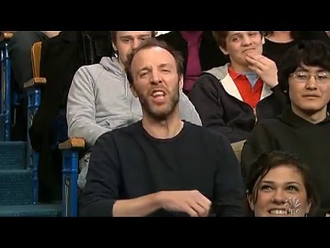 Late Night' There's No Reason to Live Guys! (No Boondocks) 3/1/06