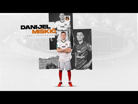 Danijel Miškić ● CEN/DEF. MIDFIELD ● Ural Yekaterinburg ● Highlights