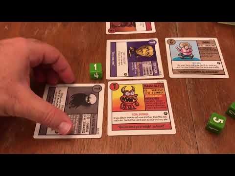 Squirmish - How Lou Sees It