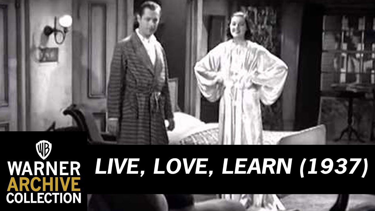 Preview Clip | Live, Love, Learn | Warner Archive
