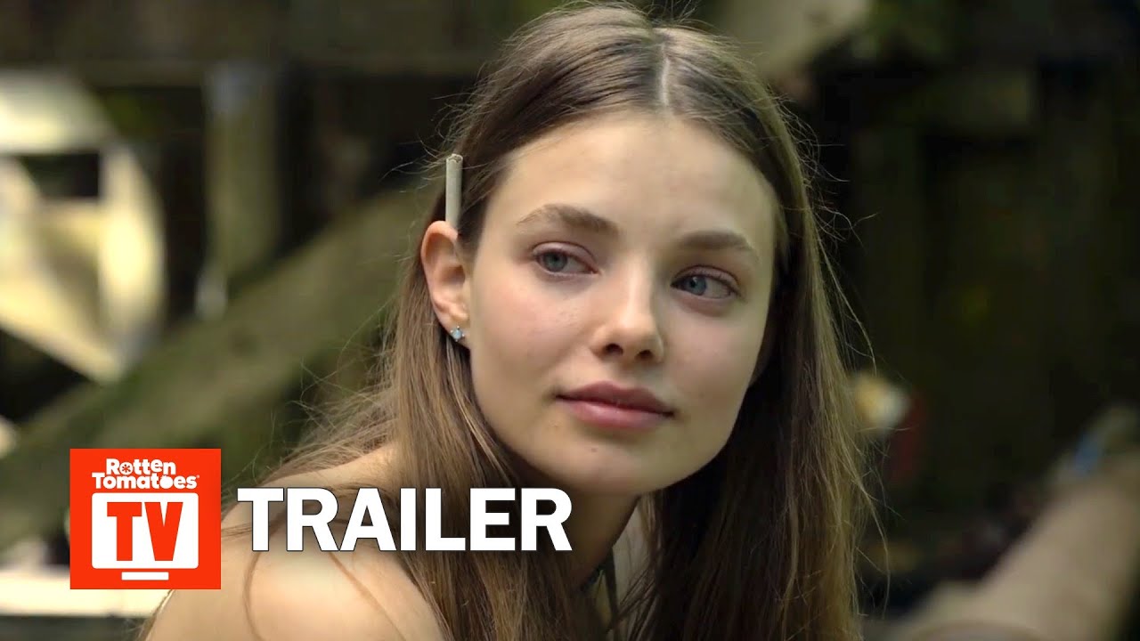 Looking for Alaska 2019 official trailer