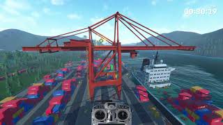 DRL Simulator / Shipyard / DRL Racer 4