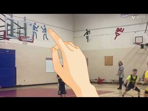 K’s Port City Basketball Team (Boys U11) Game Highlights against Lynx